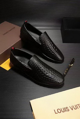 LV Men Loafers--056